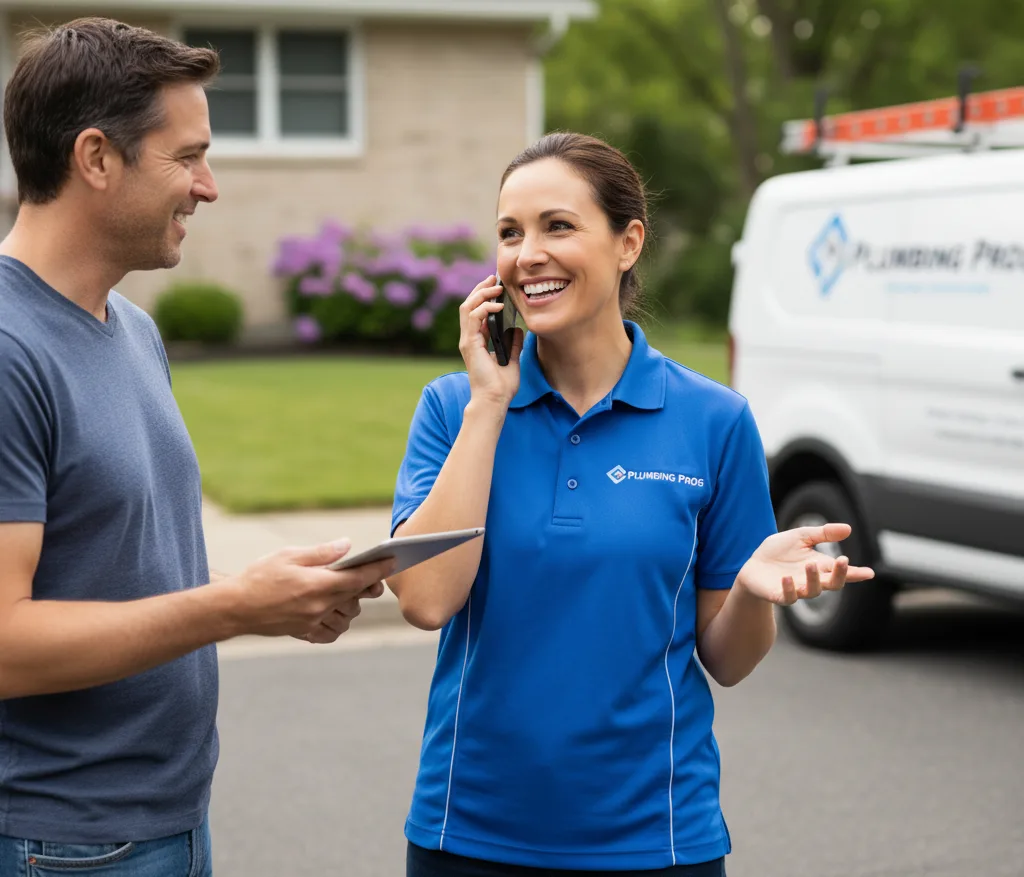 Grant Plumbing customer support in Lily