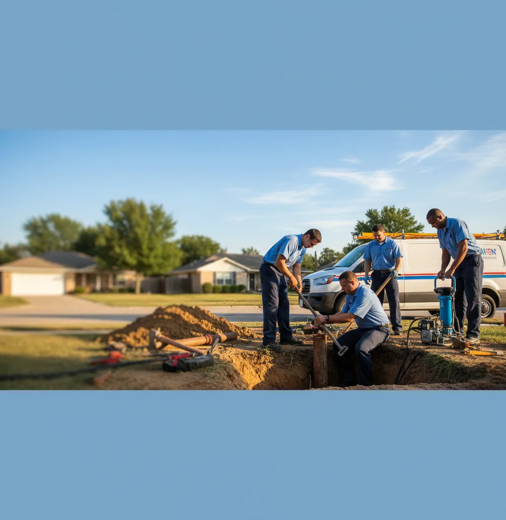 Water Heater Repair & Plumber in Lily